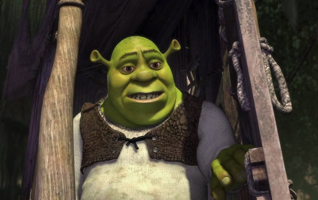 38. Shrek (2001)